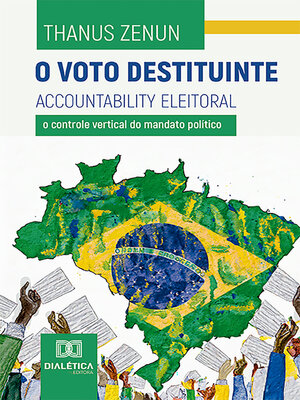 cover image of O voto destituinte